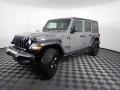 Sting-Gray - Wrangler Unlimited Willys 4x4 Photo No. 6
