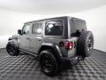 Sting-Gray - Wrangler Unlimited Willys 4x4 Photo No. 7
