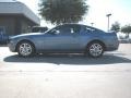 2005 Windveil Blue Metallic Ford Mustang GT Premium Coupe  photo #4