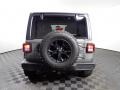 Sting-Gray - Wrangler Unlimited Willys 4x4 Photo No. 8