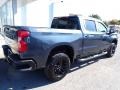 2020 Shadow Gray Metallic Chevrolet Silverado 1500 Custom Trail Boss Crew Cab 4x4  photo #3