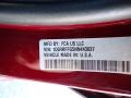 2022 Delmonico Red Pearl Ram 1500 Big Horn Crew Cab 4x4  photo #15
