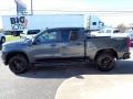 2020 Shadow Gray Metallic Chevrolet Silverado 1500 Custom Trail Boss Crew Cab 4x4  photo #6