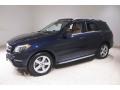 Lunar Blue Metallic - GLE 350 4Matic Photo No. 3