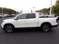 White Diamond Pearl - Ridgeline RTL AWD Photo No. 2