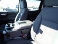 2020 Shadow Gray Metallic Chevrolet Silverado 1500 Custom Trail Boss Crew Cab 4x4  photo #10
