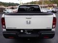 White Diamond Pearl - Ridgeline RTL AWD Photo No. 4