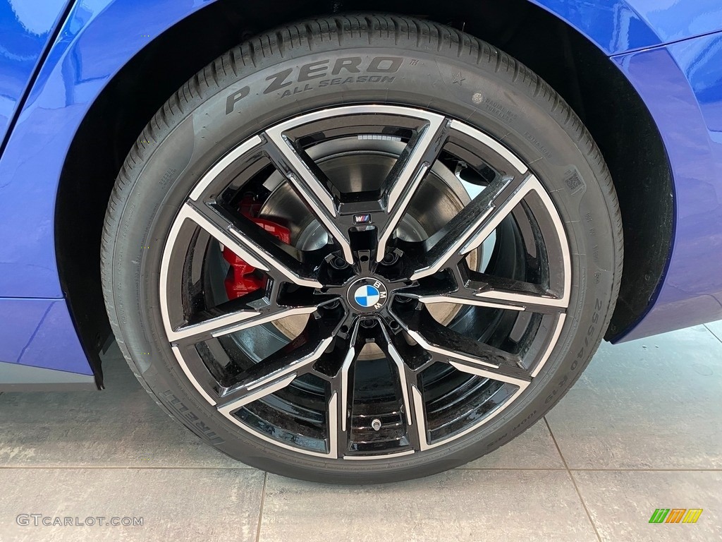 2023 BMW 4 Series 430i xDrive Gran Coupe Wheel Photo #145001700