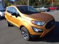 Front 3/4 View of 2022 EcoSport S 4WD