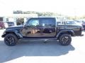 2022 Black Jeep Gladiator High Altitude 4x4  photo #2