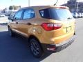 Luxe Yellow Metallic - EcoSport S 4WD Photo No. 6