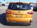 Luxe Yellow Metallic - EcoSport S 4WD Photo No. 7