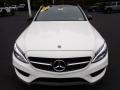 Polar White - C 43 AMG 4Matic Sedan Photo No. 9