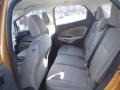 Rear Seat of 2022 EcoSport S 4WD