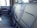 2022 Black Jeep Gladiator High Altitude 4x4  photo #11