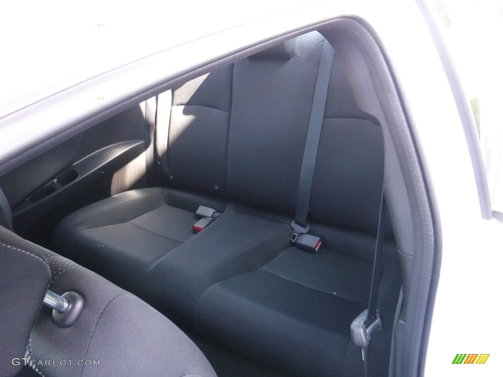 2020 Civic LX Coupe - Aegean Blue Metallic / Black photo #24