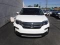 Platinum White Pearl - Pilot EX-L AWD Photo No. 4