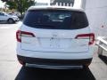 Platinum White Pearl - Pilot EX-L AWD Photo No. 8