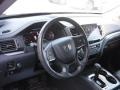 Platinum White Pearl - Pilot EX-L AWD Photo No. 12