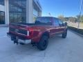 Ruby Red 2019 Ford F250 Super Duty Roush Crew Cab 4x4 Exterior