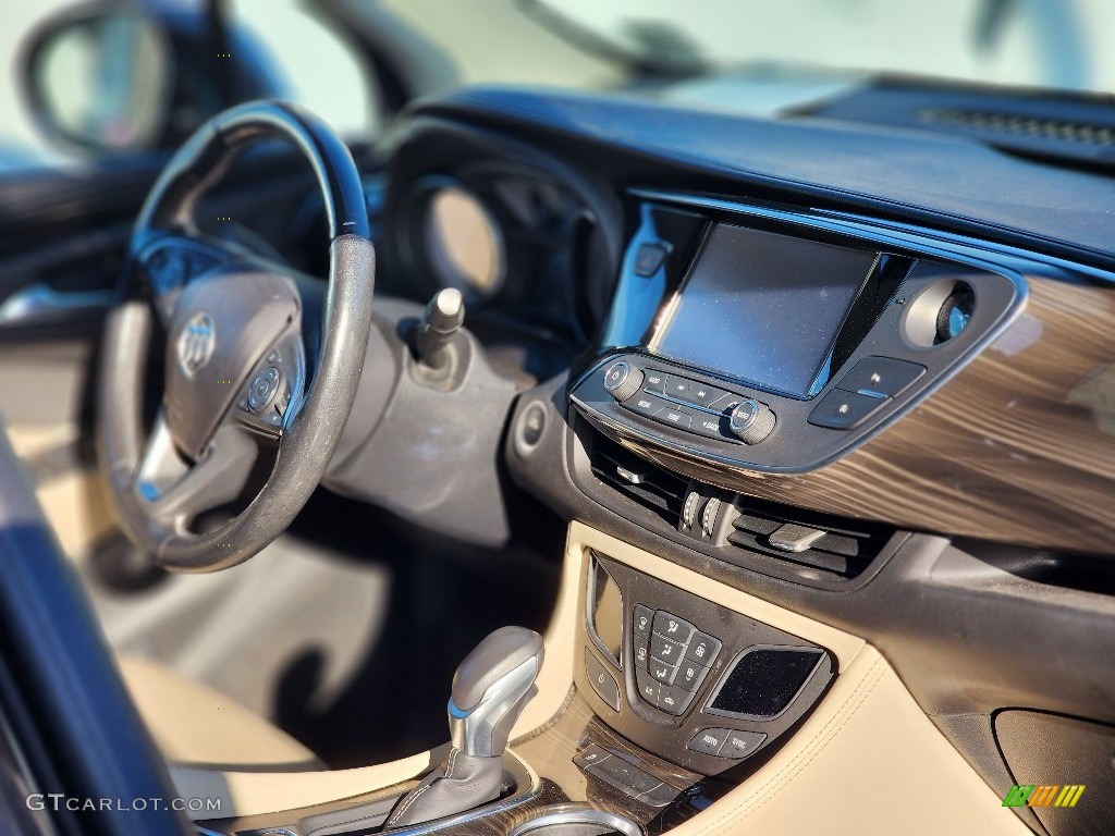 2020 Envision Essence AWD - Espresso Metallic / Light Neutral photo #5