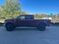 Ruby Red 2019 Ford F250 Super Duty Roush Crew Cab 4x4 Exterior