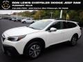 Crystal White Pearl - Outback 2.5i Premium Photo No. 1