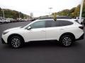 Crystal White Pearl - Outback 2.5i Premium Photo No. 2