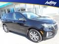 Mosaic Black Metallic - Equinox LT AWD Photo No. 1