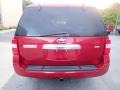 2014 Ruby Red Ford Expedition XLT 4x4  photo #3