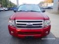2014 Ruby Red Ford Expedition XLT 4x4  photo #8