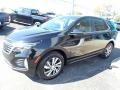 Mosaic Black Metallic - Equinox LT AWD Photo No. 8