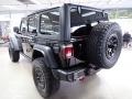 Black - Wrangler Unlimited Rubicon 4x4 Photo No. 3