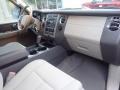 Charcoal Black 2014 Ford Expedition XLT 4x4 Dashboard