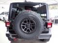 Black - Wrangler Unlimited Rubicon 4x4 Photo No. 4