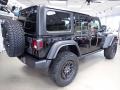 Black - Wrangler Unlimited Rubicon 4x4 Photo No. 6