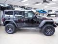 Black - Wrangler Unlimited Rubicon 4x4 Photo No. 7