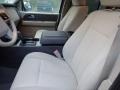 Charcoal Black 2014 Ford Expedition XLT 4x4 Interior Color