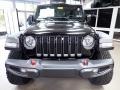 Black - Wrangler Unlimited Rubicon 4x4 Photo No. 9