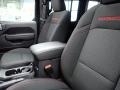 Black - Wrangler Unlimited Rubicon 4x4 Photo No. 11
