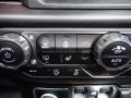 Black Controls Photo for 2023 Jeep Wrangler Unlimited #145003600