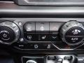 2023 Jeep Wrangler Unlimited Rubicon 4x4 Controls