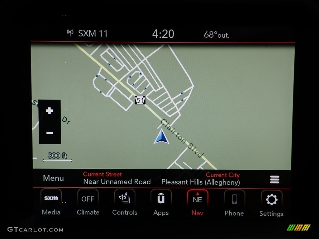 2023 Jeep Wrangler Unlimited Rubicon 4x4 Navigation Photo #145003639