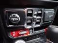 2023 Jeep Wrangler Unlimited Rubicon 4x4 Controls