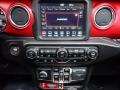 Black Controls Photo for 2023 Jeep Wrangler Unlimited #145003685
