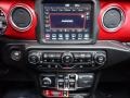 2023 Jeep Wrangler Unlimited Rubicon 4x4 Controls