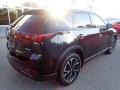 2022 Jet Black Mica Mazda CX-5 S Premium Plus AWD  photo #2