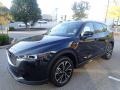 2022 Jet Black Mica Mazda CX-5 S Premium Plus AWD  photo #7