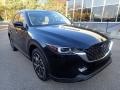 2022 Jet Black Mica Mazda CX-5 S Premium Plus AWD  photo #9