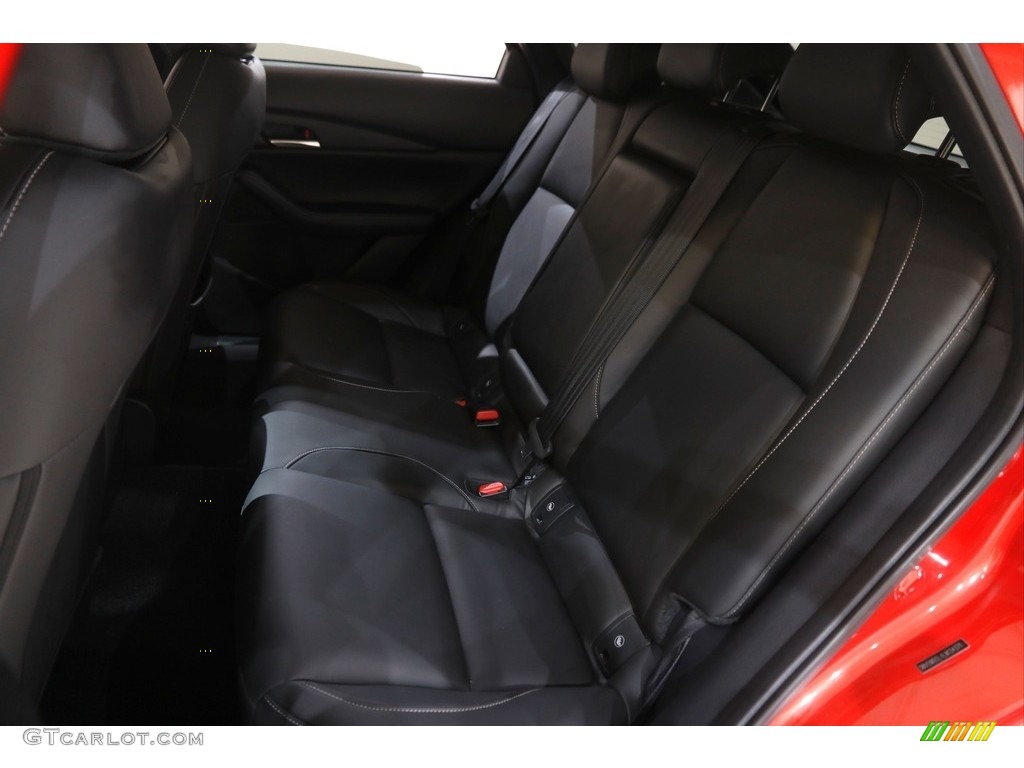 2020 CX-30 Preferred AWD - Soul Red Crystal Metallic / Black photo #16
